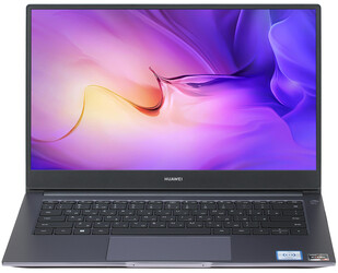 Изображение товара 14" Ноутбук HUAWEI MateBook D 14 NbM-WDQ9 серый
