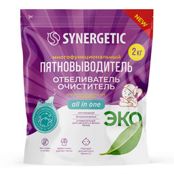 Изображение товара Пятновыводитель SYNERGETIC 121105
