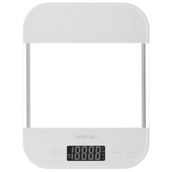 Изображение товара Кухонные весы OneTwo O3SC34 белый