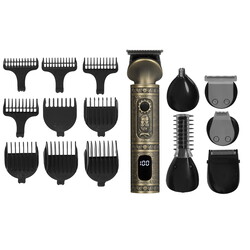 Изображение товара Триммер Aceline MG-5618 золотистый/черный