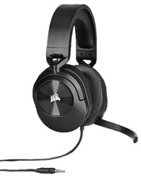 Изображение товара Проводные наушники Corsair HS55 Surround  черный 2022
