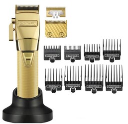 Изображение товара Машинка для стрижки BaByliss PRO Gold FX 4Artists золотистый/черный