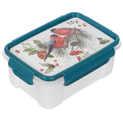 Изображение товара Контейнер пищевой Полимербыт Снегири 437618600