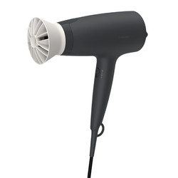 Изображение товара Фен Philips  3000 BHD302/10 черный/белый