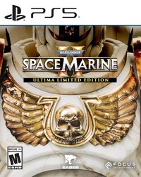 Изображение товара Игра Warhammer 40000: Space Marine II Ultima Limited Edition (PS5)