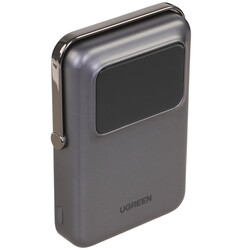 Изображение товара Портативный аккумулятор Ugreen PB572 серый