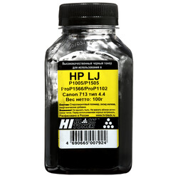 Изображение товара Тонер Hi-Black CB435A черный