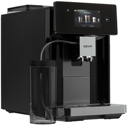 Изображение товара Кофемашина автоматическая DEXP DAM-159AGC черный