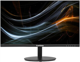 Изображение товара 21.5" Монитор ExeGate ProSmart EP2207A черный