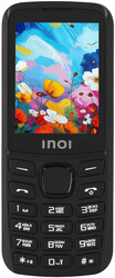 Изображение товара Сотовый телефон INOI 244 Modern Plus 4G черный