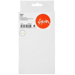 Изображение товара Картридж Sakura B3P23A (№727 Photo Black) фото-черный