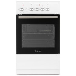 Изображение товара Электрическая плита De Luxe 506004.12эс белый