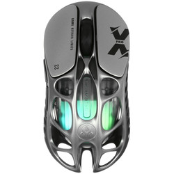Изображение товара Мышь беспроводная/проводная GravaStar GS X PRO [GS X PRO_GRY_CN] серый