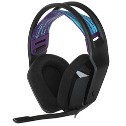 Изображение товара Проводные наушники Logitech G335  черный 2021