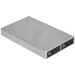 Изображение товара M.2 Внешний бокс ORICO CM2C3-2N-GY