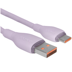 Изображение товара Кабель Baseus USB Type-C - USB Type-A фиолетовый 2 м