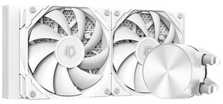 Изображение товара Система охлаждения ID-COOLING FX240 PRO  белая