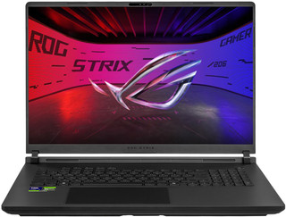 Изображение товара 18" Ноутбук ASUS ROG Strix G835LW-SA091 черный