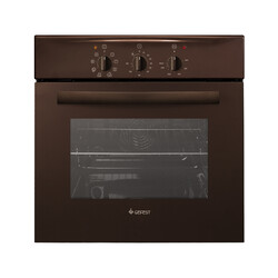 Изображение товара Электрический духовой шкаф Gefest 602-01 К коричневый