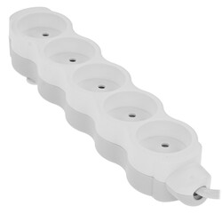 Изображение товара Удлинитель TDM SQ1303-0229 серый