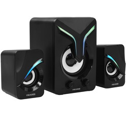 Изображение товара Колонки Microlab U270 Phenix черный