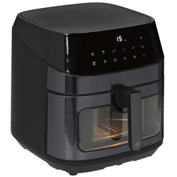 Изображение товара Аэрогриль DEXP FamilyFry DAF-2208D черный