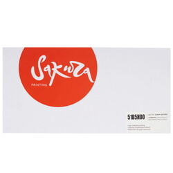 Изображение товара Картридж лазерный SAKURA 51B5H00 черный