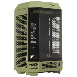 Изображение товара Корпус Thermaltake The Tower 250 Matcha Green [CA-1Z9-00SEWN-00] зеленый