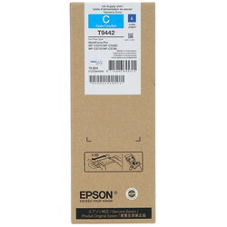 Изображение товара Картридж Epson T944 голубой