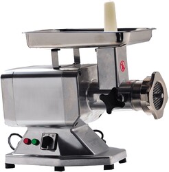 Изображение товара Мясорубка электрическая VIATTO HM‑22 серый