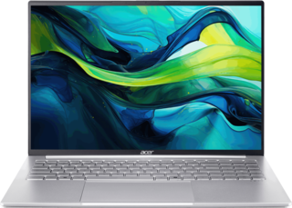 Изображение товара 16" Ноутбук Acer Swift Lite SFL16-51M-74U1 серебристый