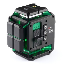 Изображение товара Лазерный нивелир ADA LaserTANK 4-360 GREEN Ultimate Edition