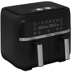 Изображение товара Аэрогриль Kitfort КТ-2248 черный