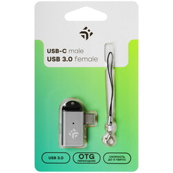 Изображение товара OTG-переходник DEXP серый