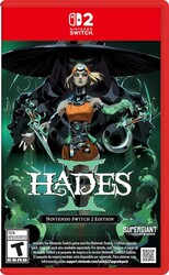 Изображение товара Игра Hades II - Nintendo Switch 2 Edition (Switch)
