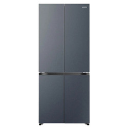 Изображение товара Холодильник многодверный   Gorenje NRCD71916DGWF серый