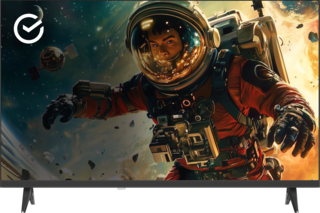 Изображение товара 32" (80 см) Телевизор Sber SDX-32H3113 черный