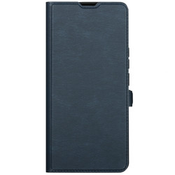 Изображение товара Чехол-книжка  BoraSCO Book Case для HONOR X9c синий