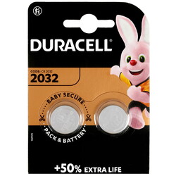 Изображение товара Батарейка Duracell Lithium CR2032