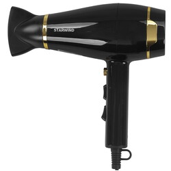 Изображение товара Фен Starwind SHD6063 черный