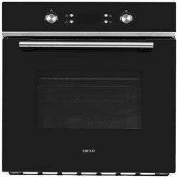 Изображение товара Электрический духовой шкаф DEXP 1M70GDB черный