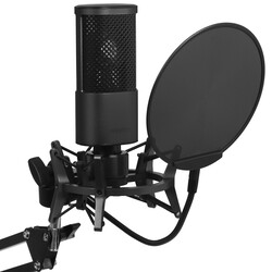 Изображение товара Микрофонный комплект YANMAI X2 черный