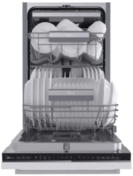 Изображение товара Встраиваемая посудомоечная машина Midea MID45S150i
