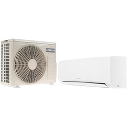 Изображение товара Кондиционер настенный сплит-система Hitachi RAK-DJ25PHAE белый