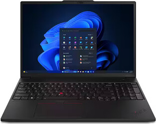 Изображение товара 16" Ноутбук Lenovo ThinkPad P16s Gen 3 черный