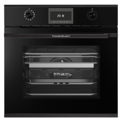 Изображение товара Электрический духовой шкаф Kuppersbusch BD 6340.0 S5 черный