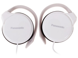 Изображение товара Проводные наушники Panasonic RP-HS46E-W  белый 2013