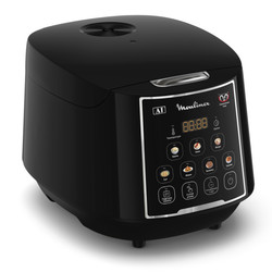 Изображение товара Мультиварка Moulinex MK736BF2 черный