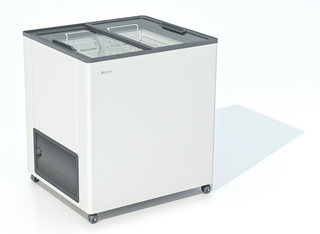 Изображение товара Морозильный ларь Frostor F 215 C белый, серый