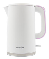Изображение товара Электрочайник MARTA MT-4556 розовый